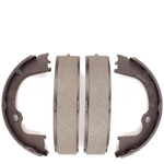 Order TRANSIT WAREHOUSE - NB-947B - Rear Parking Brake Shoes For Your Vehicle