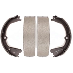 Purchase TRANSIT WAREHOUSE - NB-952B - Rear Parking Brake Shoes