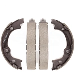 Purchase Rear Parking Brake Shoes by TRANSIT WAREHOUSE - NB-964B