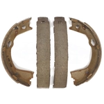 Order TRANSIT WAREHOUSE - NB-982B - Rear Parking Brake Shoes For Your Vehicle