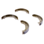 Order VAICO - V20-0075 - Rear Parking Brake Shoes For Your Vehicle