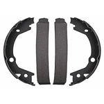 Order WAGNER - Z845 - Rear Parking Brake Shoes For Your Vehicle