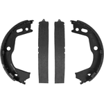 Order WAGNER - Z963 - QuickStop Parking Brake Shoe For Your Vehicle