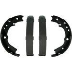 Order WAGNER - Z1006 - Rear Parking Brake Shoes For Your Vehicle