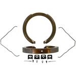 Order WAGNER - Z784 - Rear Parking Brake Shoes For Your Vehicle