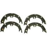 Order Rear Parking Brake Shoes by WAGNER - Z846 For Your Vehicle