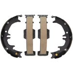 Order WAGNER - Z851 - Rear Parking Brake Shoes For Your Vehicle