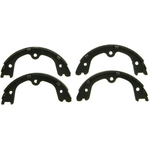 Order Rear Parking Brake Shoes by WAGNER - Z867 For Your Vehicle