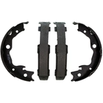 Purchase WAGNER - Z916 - Rear Parking Brake Shoes