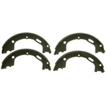 Order WAGNER - Z920 - Rear Parking Brake Shoes For Your Vehicle