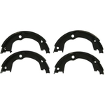 Order WAGNER - Z932 - Rear Parking Brake Shoes For Your Vehicle