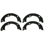 Order WAGNER - Z941 - Rear Parking Brake Shoes For Your Vehicle