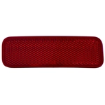 Order Rear Passenger Side Bumper Reflector - FO1185106C For Your Vehicle