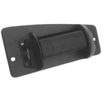 Order Rear Passenger Side Exterior Door Handle - GM1521115 For Your Vehicle