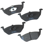 Order BENDIX - SBC1055 - Ceramic Rear Disc Brake Pads For Your Vehicle