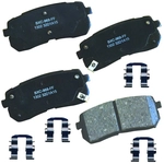 Order BENDIX - SBC1302 - Ceramic Rear Disc Brake Pads For Your Vehicle