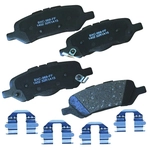 Order BENDIX - SBC1402 - Ceramic Rear Disc Brake Pads For Your Vehicle