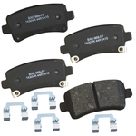 Order BENDIX - SBC1430VR - Ceramic Rear Disc Brake Pads For Your Vehicle