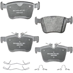 Order BENDIX - SBC1821 - Rear Disc Brake Pads For Your Vehicle