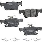 Order BENDIX - SBC1833B - Rear Disc Brake Pads For Your Vehicle