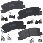 Order BENDIX - SBC325 - Rear Disc Brake Pads For Your Vehicle