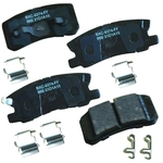 Order BENDIX - SBC868 - Rear Disc Brake Pads For Your Vehicle