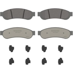 Order WAGNER - OEX1067M - Disc Brake Pads For Your Vehicle