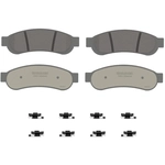 Order WAGNER - OEX1334AM - Disc Brake Pads For Your Vehicle