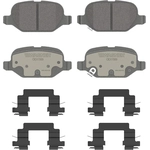 Order WAGNER - OEX1569 - Disc Brake Pads For Your Vehicle