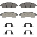 Order WAGNER - OEX757M - Rear Disc Brake Pads For Your Vehicle