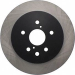 Order CENTRIC PARTS - 120.44141 - Rear Premium Rotor For Your Vehicle