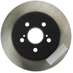 Order CENTRIC PARTS - 120.44207 - Rear Brake Rotor For Your Vehicle