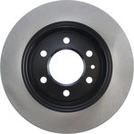 Order Rear Premium Rotor by CENTRIC PARTS - 125.35107 For Your Vehicle