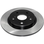 Order DURAGO - BR900346-02 - Brake Rotor For Your Vehicle