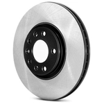 Order EUROROTOR - MI3012 - Rear Premium Rotor For Your Vehicle