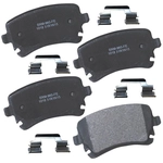 Order BENDIX - SBM1018 - Rear Disc Brake Pads For Your Vehicle