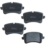 Order BENDIX - SBM1547 - Rear Disc Brake Pads For Your Vehicle