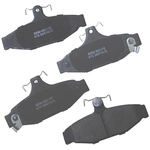 Order BENDIX - SBM413 - Rear Disc Brake Pads For Your Vehicle