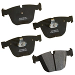 Order BENDIX - SBM919B - Rear Disc Brake Pads For Your Vehicle