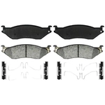 Order RAYBESTOS Specialty - SP1066TRH - Rear Premium Semi Metallic Pads For Your Vehicle