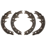 Order BENDIX - 264 - Premium Rear Drum Brake Shoes For Your Vehicle