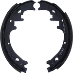 Order BENDIX - 333 - Premium Front Drum Brake Shoes For Your Vehicle