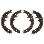 Order BENDIX - 481 - Premium Rear Drum Brake Shoes For Your Vehicle