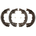 Order BENDIX - 583 - Premium Rear Drum Brake Shoes For Your Vehicle