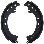 Order BENDIX - 587 - Premium Rear Drum Brake Shoes For Your Vehicle