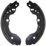 Order BENDIX - 641 - Premium Rear Drum Brake Shoes For Your Vehicle