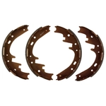 Order BENDIX - 723 - Premium Rear Drum Brake Shoes For Your Vehicle