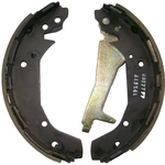 Order BENDIX - 800 - Premium Rear Drum Brake Shoes For Your Vehicle