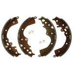 Order BENDIX - 871 - Premium Rear Drum Brake Shoes For Your Vehicle