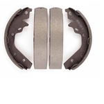 Order TRANSIT WAREHOUSE - NB-936B - Rear Rebuilt Brake Shoes For Your Vehicle